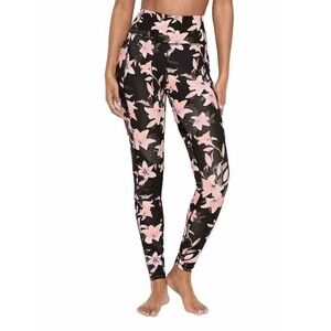 Victoria’s Secret High Waisted Core Essential Leggings Floral Size 16 NWT’s